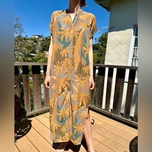 & Other Stories Maxi Dress Size 0